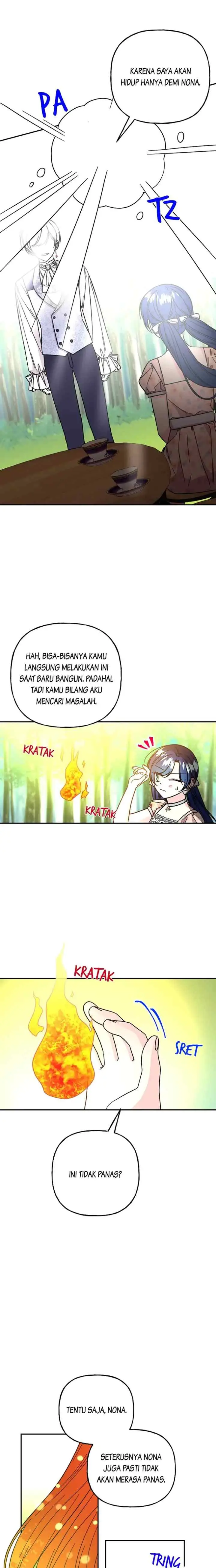 Daughter of the Great Wizard chapter 172 halaman 16