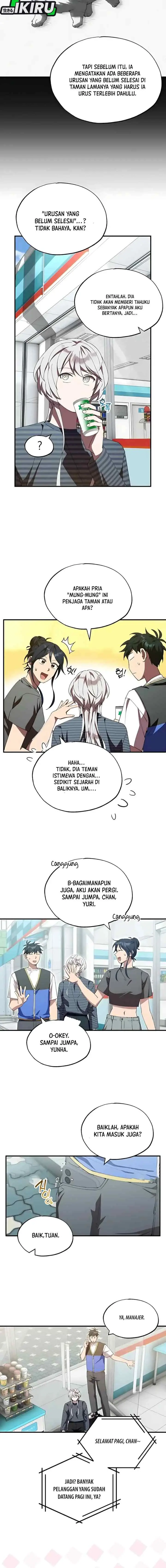 Magical Realm Shopkeeper chapter 81 halaman 6