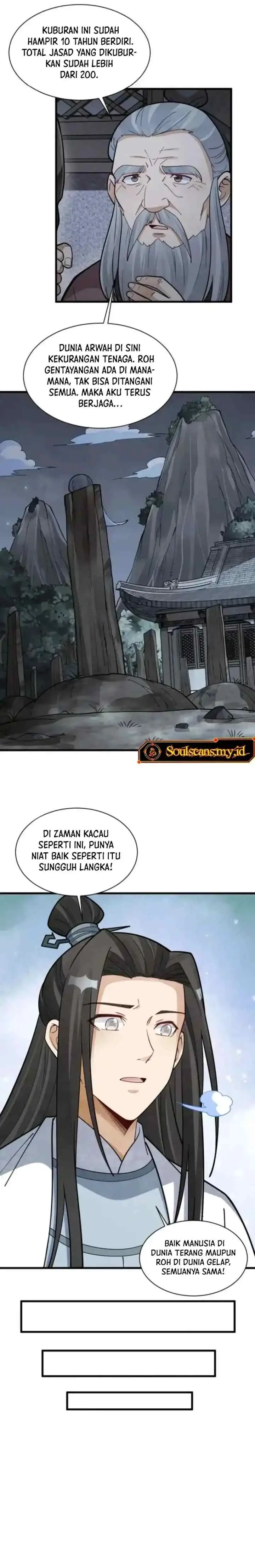 Lanke Special Destiny chapter 249 halaman 9