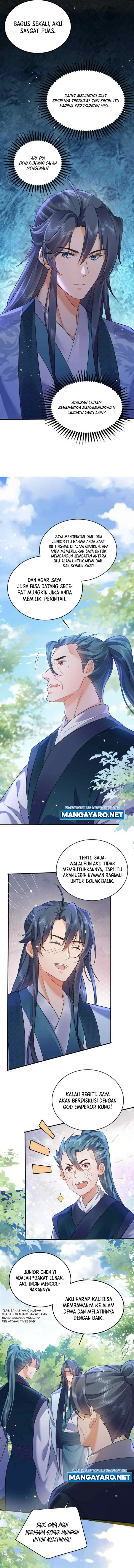 Am I Invincible chapter 176 halaman 5