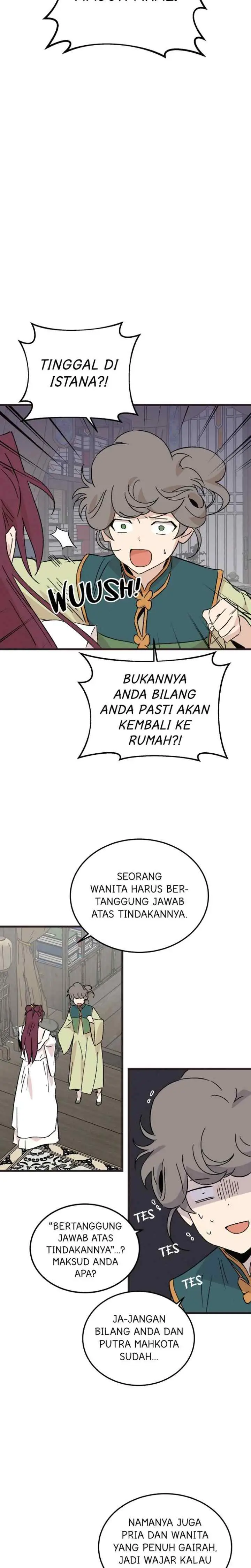 Hugung Scandal chapter 67 halaman 13