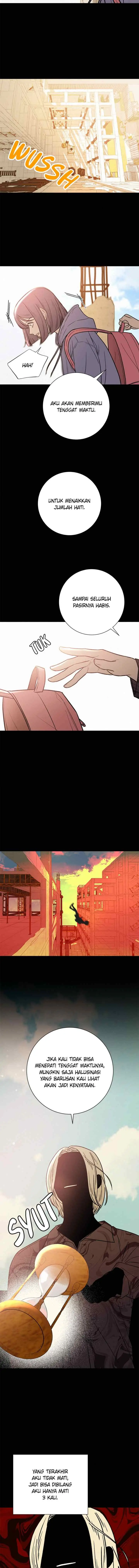 Operation: True Love chapter 41 halaman 10