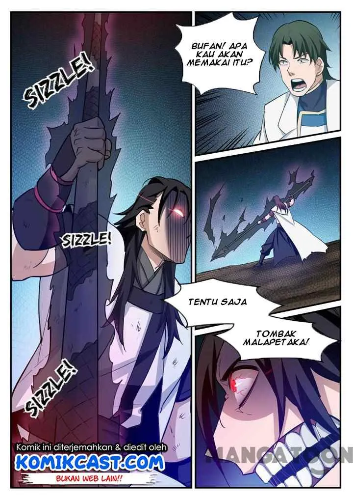 Apotheosis chapter 127 halaman 7