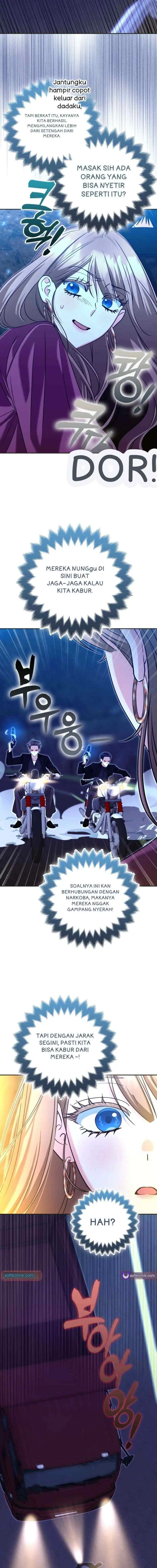 I'm a Phantom Thief But I Faked A Marriage With An Investigator chapter 29 halaman 5