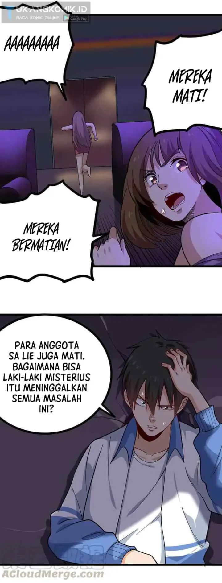 School Flower Master chapter 248 halaman 4