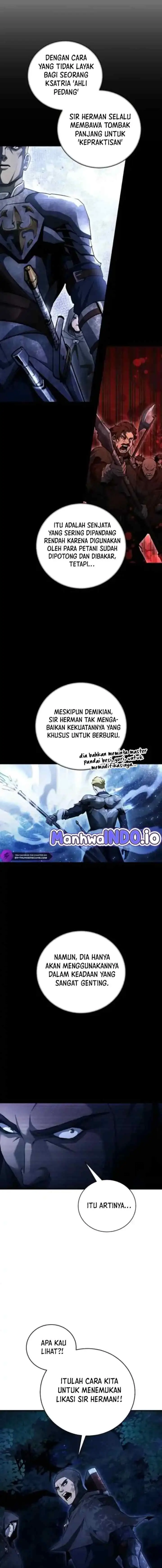 Half Blood chapter 15 halaman 7