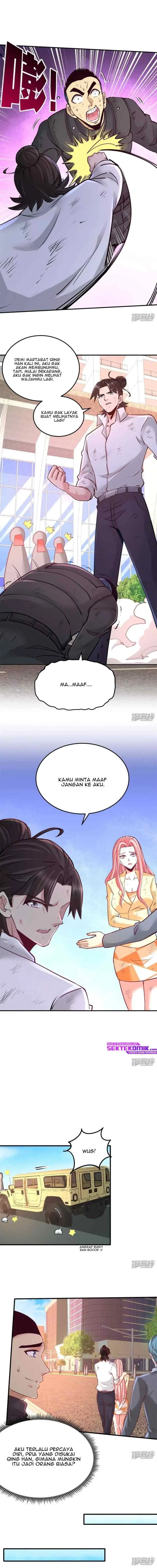 Temple of the Dragon King chapter 79 halaman 4