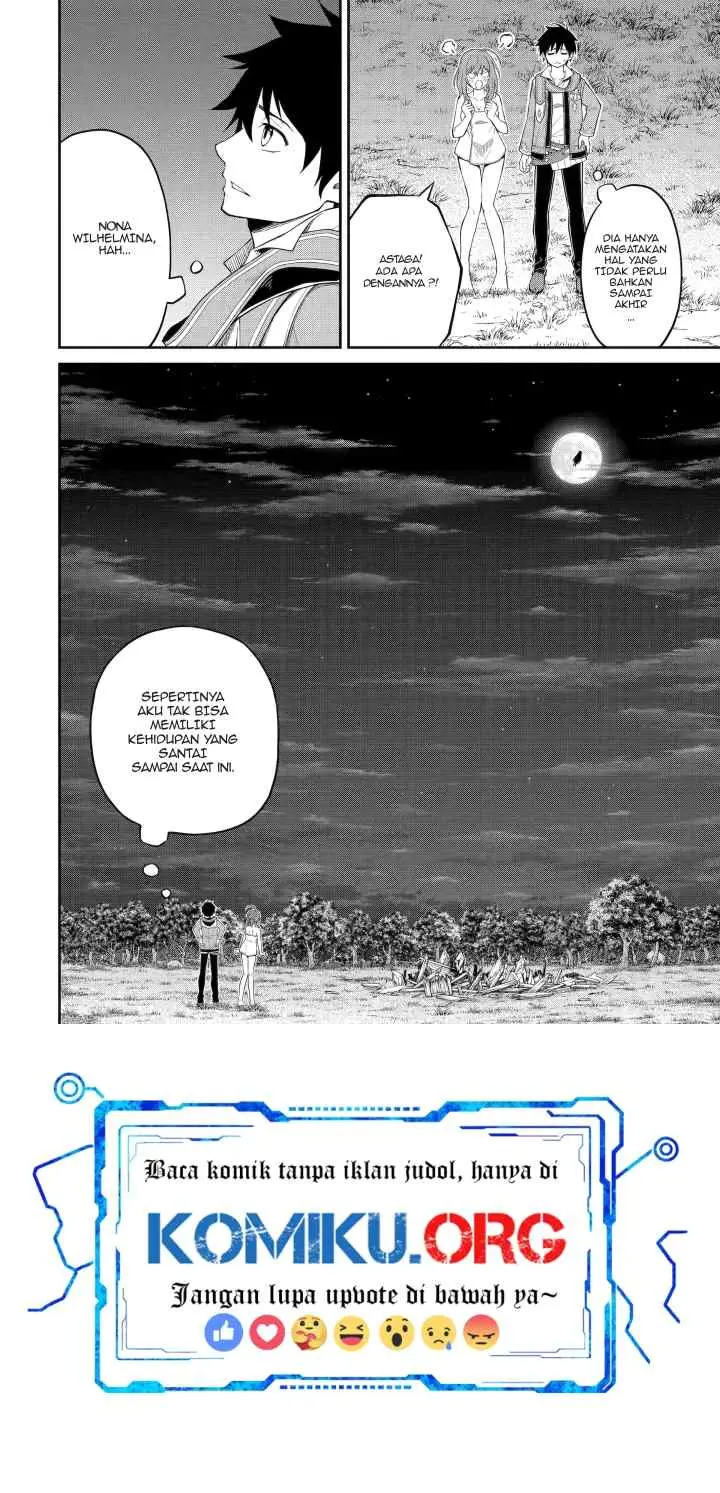 Tenseishitara Saikyou Shutachi ga Sumau Shima deshita. Kono Shima de Slow Life wo Tanoshimimasu chapter 7 halaman 20