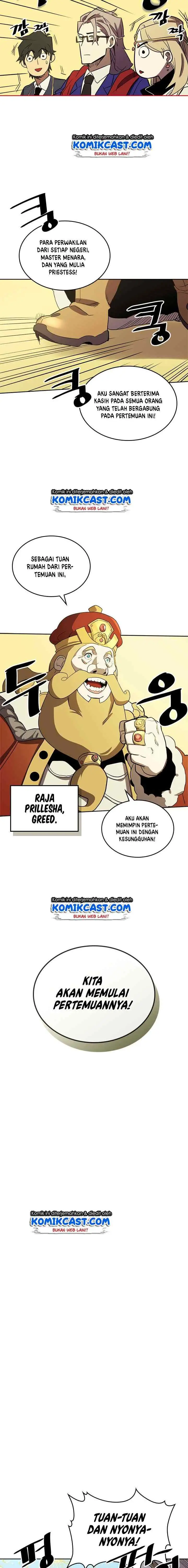 A Returner's Magic Should Be Special chapter 77 halaman 13