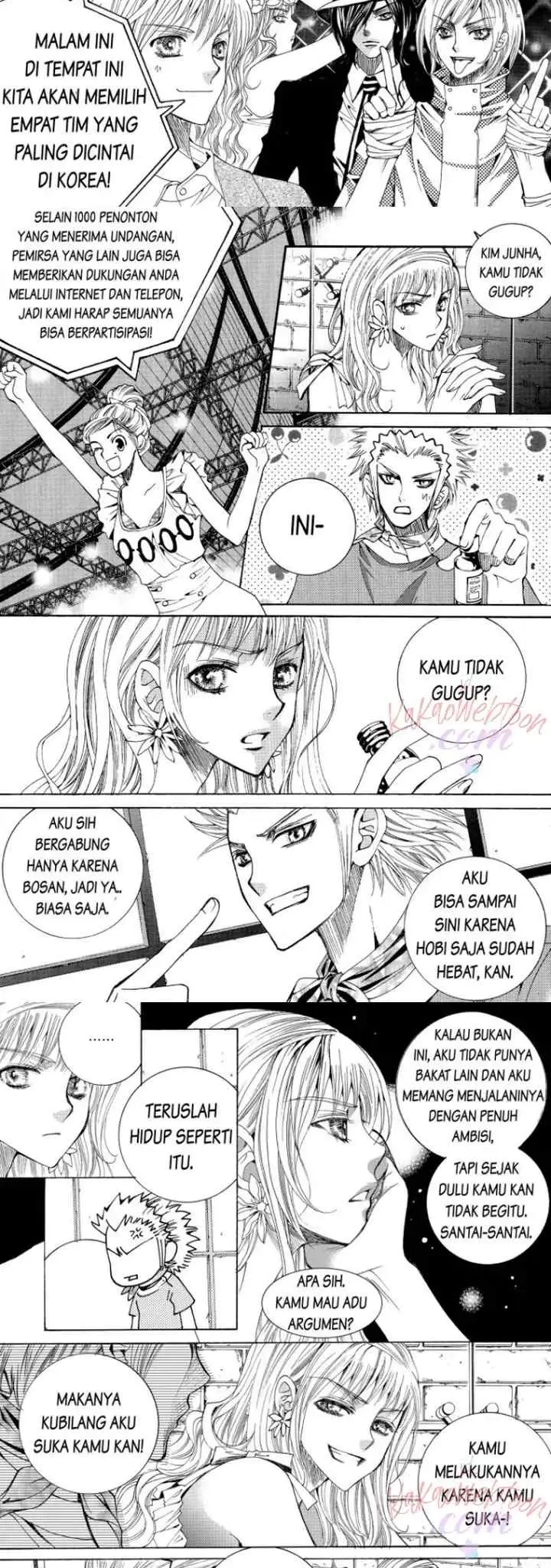 Chiro Star Project chapter 52 halaman 10