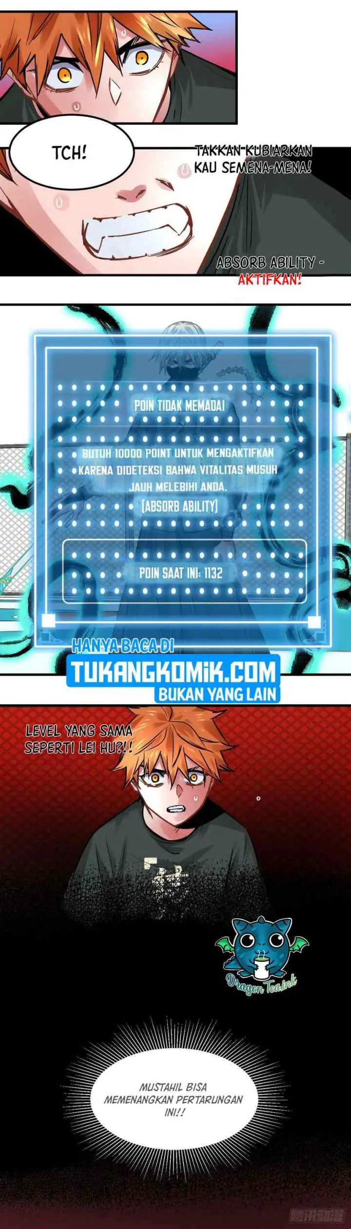 Biting is Wrong chapter 16 halaman 5