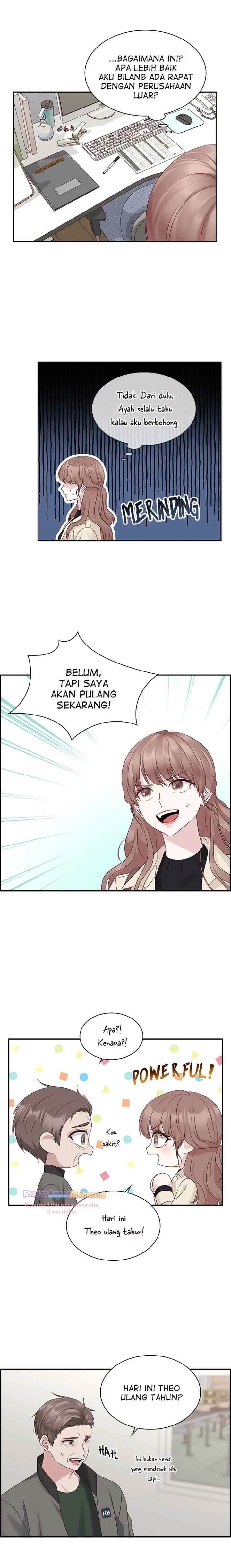 My Exes Fell For Me chapter 84 halaman 10