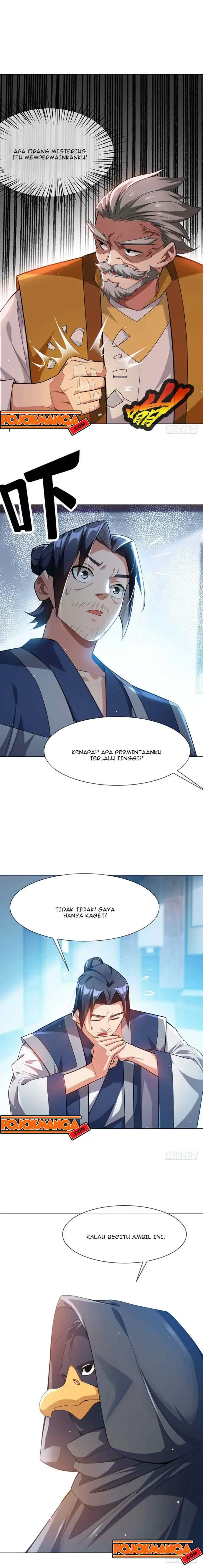 Martial Inverse chapter 11 halaman 10