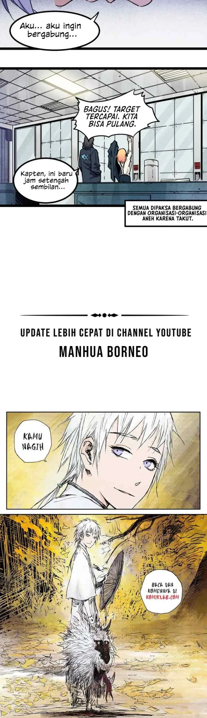 Echoes (Root) chapter 4 halaman 15
