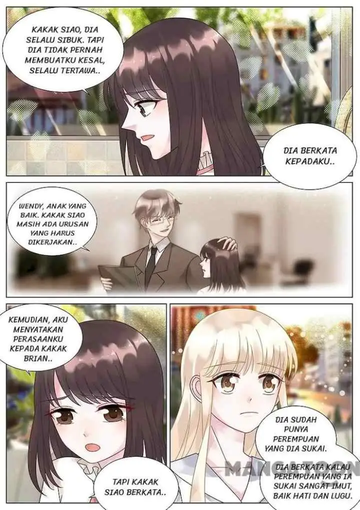 Fall in Love With my Trouble chapter 77 halaman 5