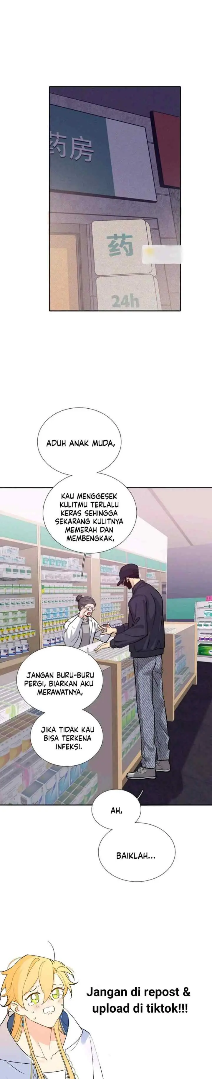 Dívida de Amor chapter 38 halaman 18