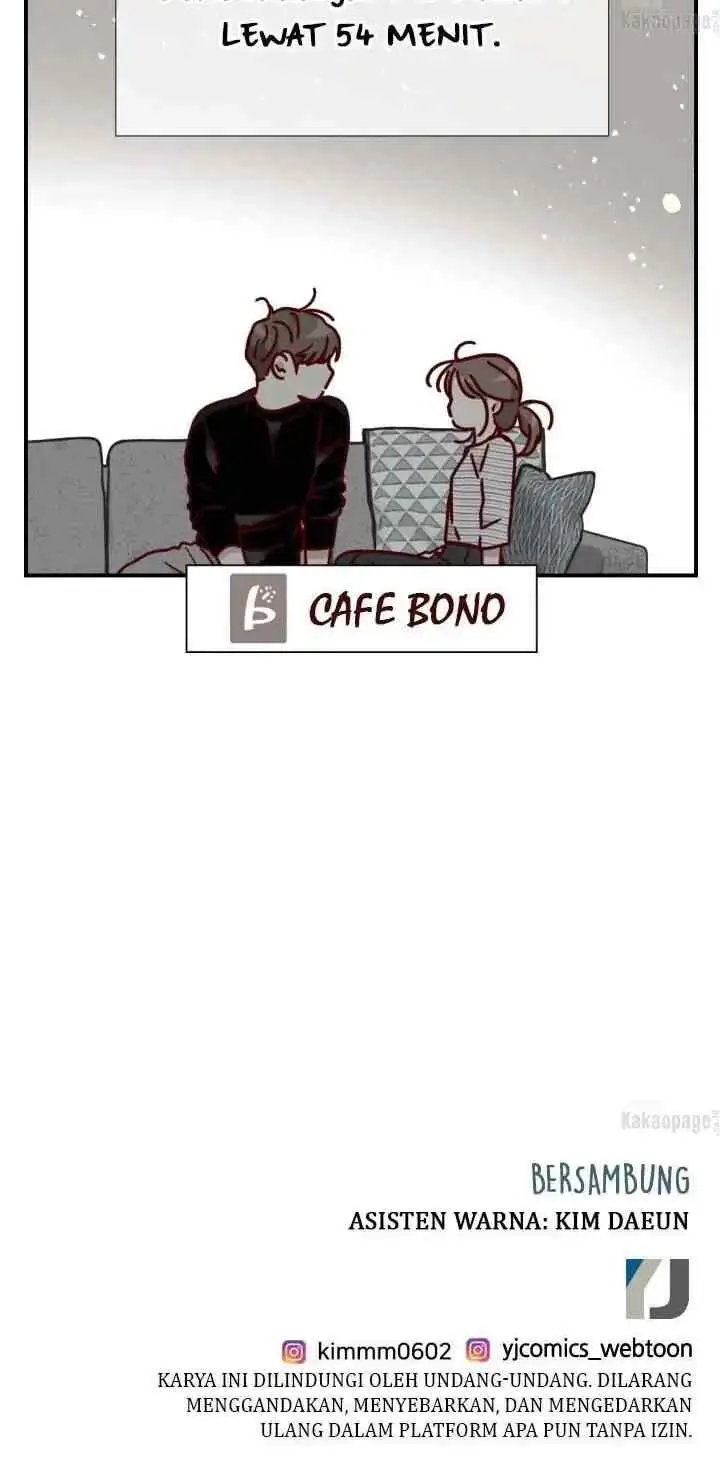 An Hour of Romance chapter 110 halaman 19