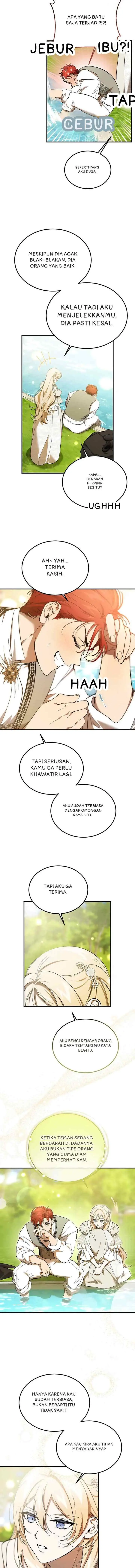 Devil Brings Up a Lady chapter 61 halaman 7