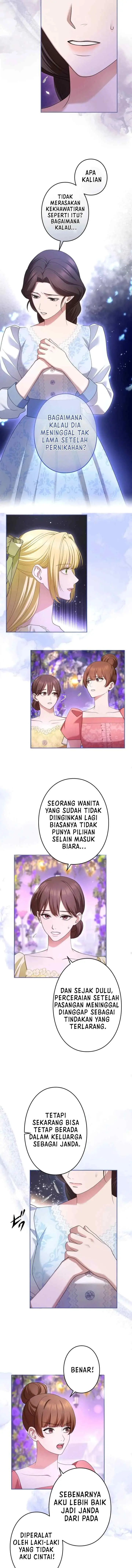 Teikoku Ichi no Akujo ni Dekiai ga Tomarimasen chapter 82 halaman 6