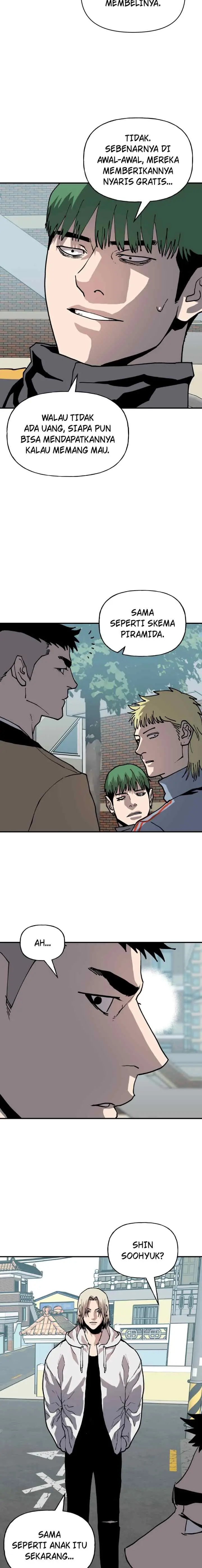 Boss Is Back! chapter 43 halaman 9