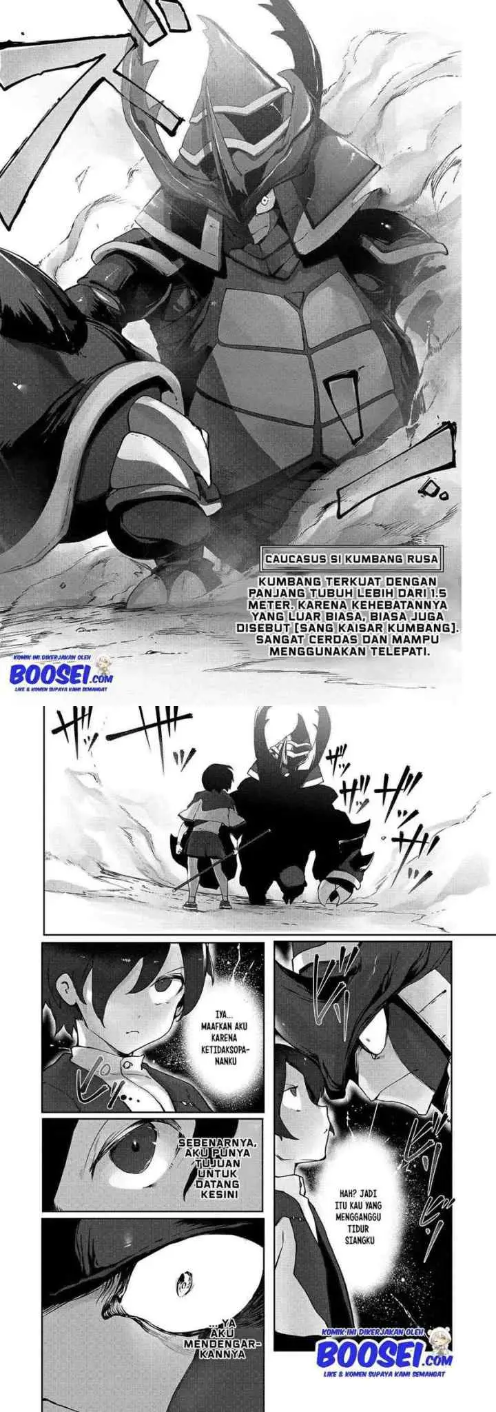 Ore No Zense No Chishiki De Teihengyo Tamer Ga Joukyugyo Ni Natte Shimaisou Na Ken Ni Tsuite chapter 4 halaman 5