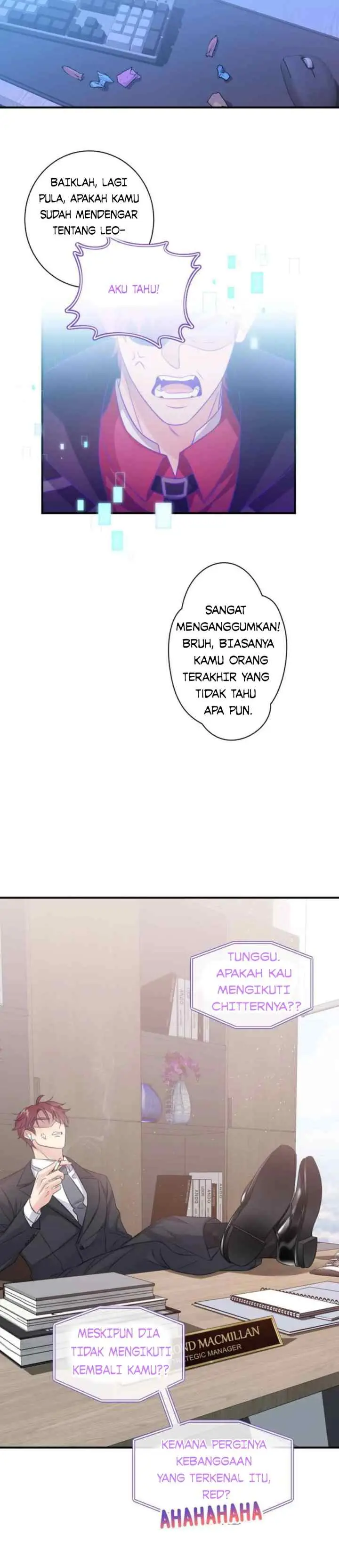 My Love chapter 9 halaman 9