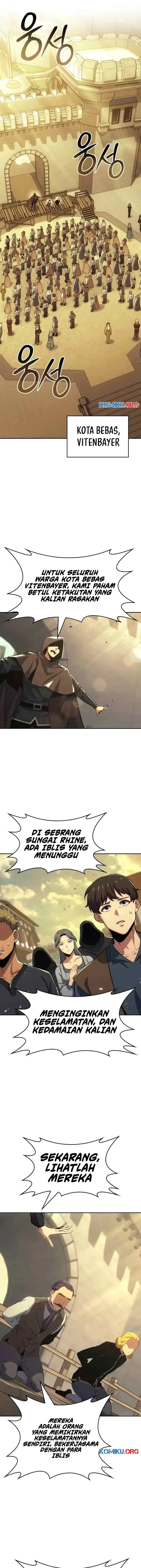The Cold-Blooded Warrior chapter 35 halaman 16