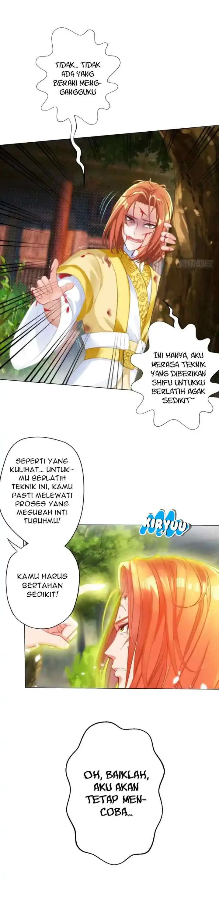 Lang Huan Library chapter 15 halaman 17