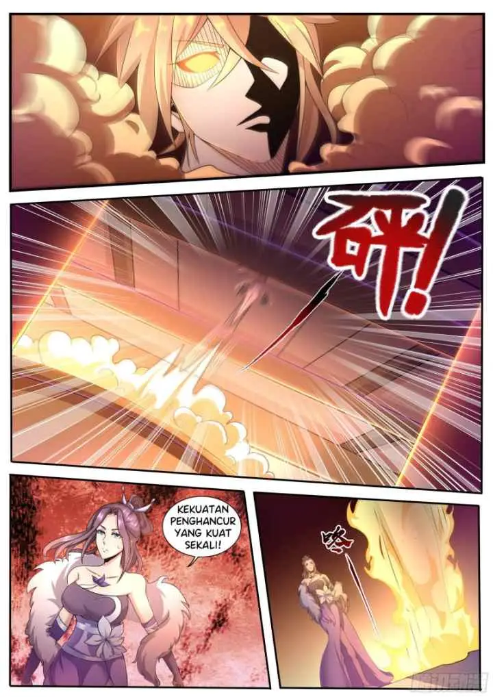 Fairy Bone chapter 14 halaman 16