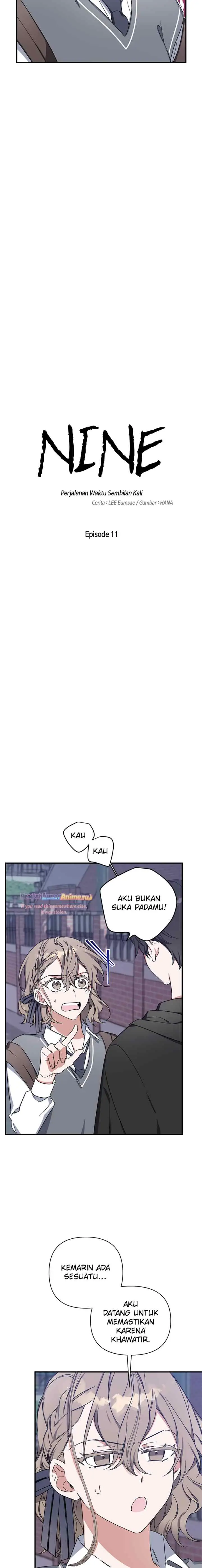 Nine (LEE Eum-sae) chapter 11 halaman 4