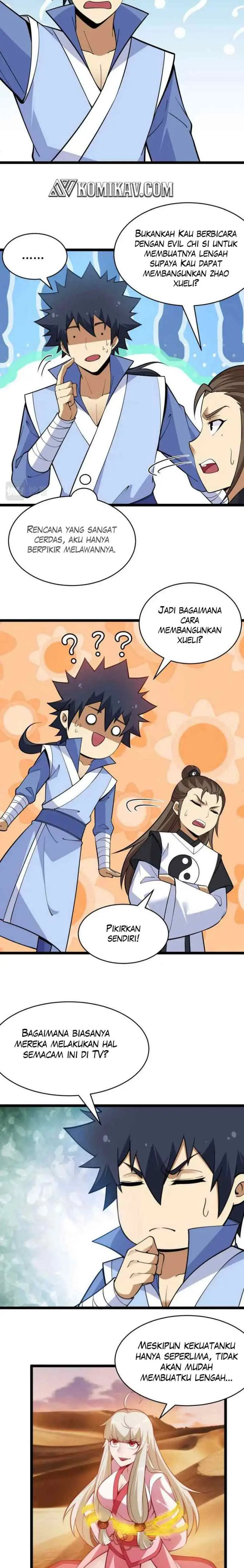 I Just Want to be Beaten to Death by Everyone chapter 157 halaman 12