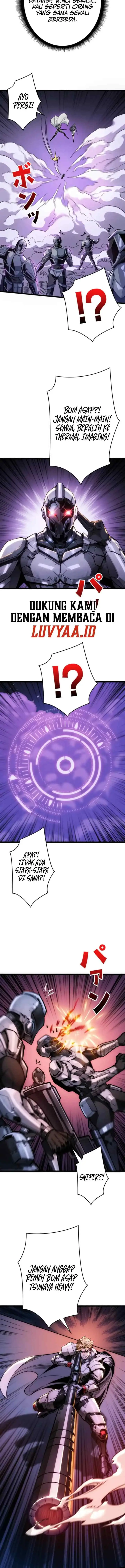 Shisutemu o Teniireta Ore wa Sousei Nushi to Naru chapter 17 halaman 7