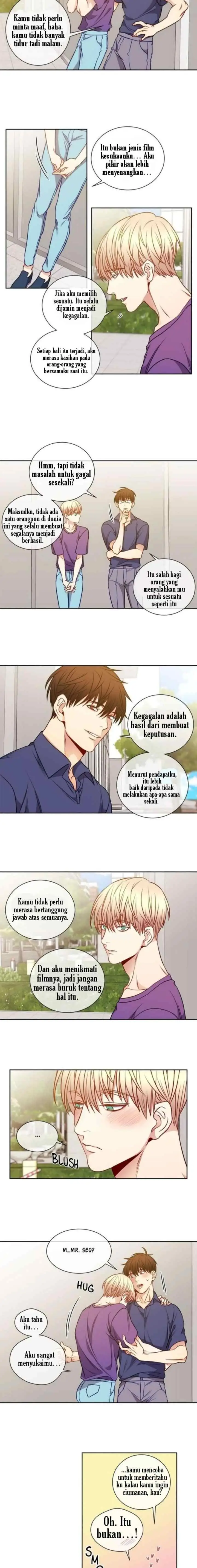 Behind the Desk chapter 41 halaman 6