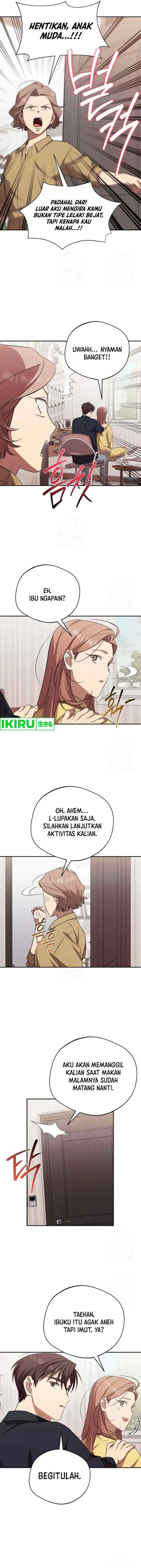 The Heavenly Demon Will Give You a Massage chapter 60 halaman 10