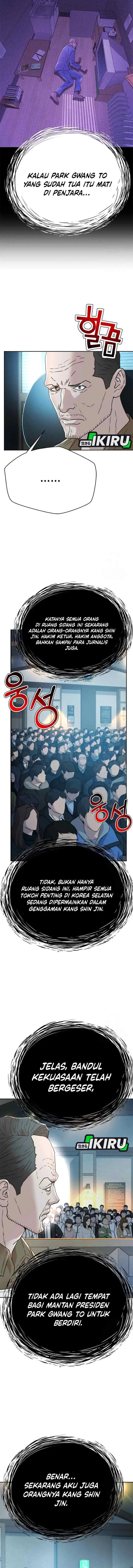 Judge Lee Han Young chapter 210 halaman 14
