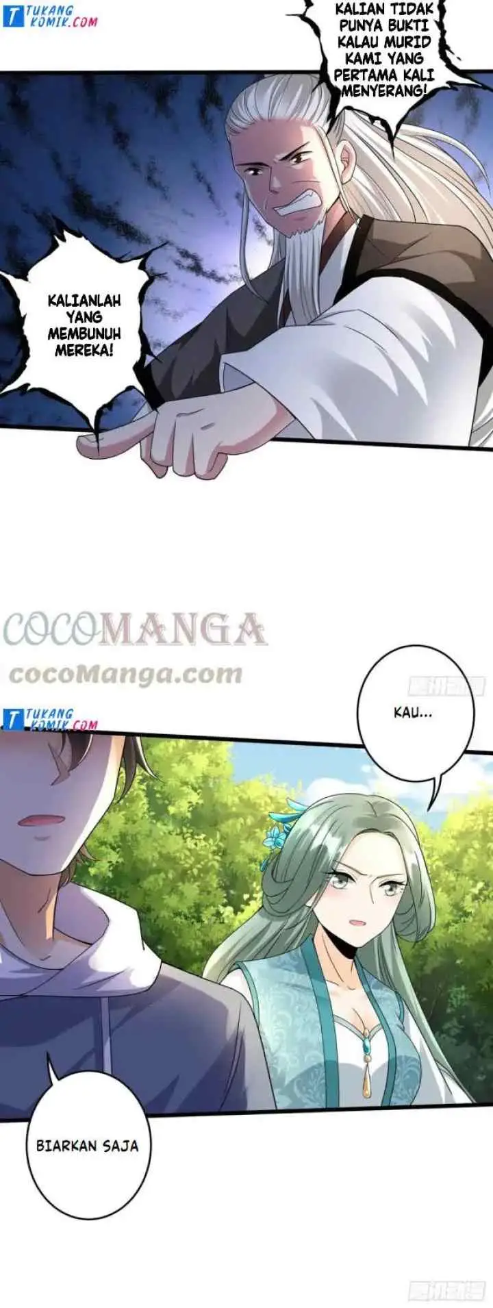 Start Become a Plug-in chapter 50 halaman 8