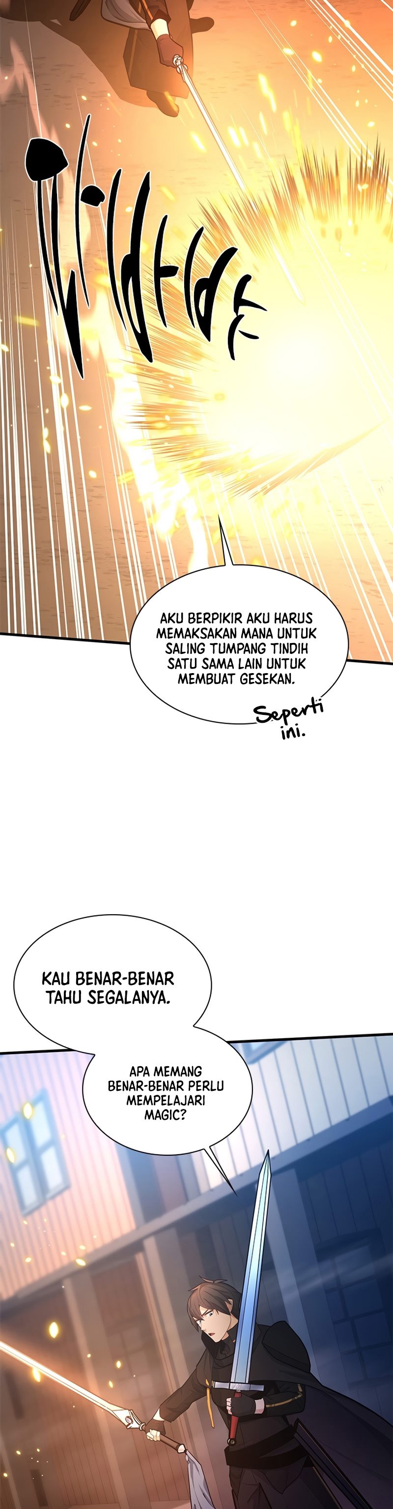 The Tutorial Is Too Tough! chapter 194 halaman 9