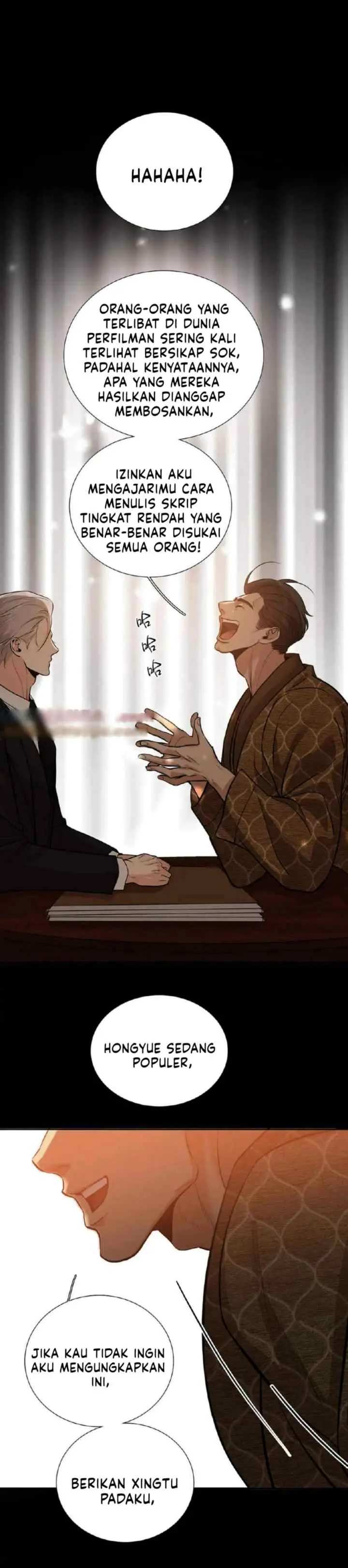 Dívida de Amor chapter 58 halaman 19