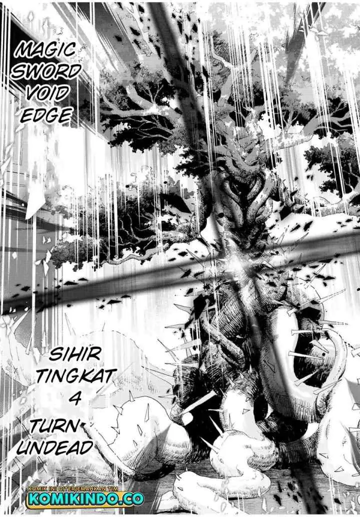 A Rank Party wo Ridatsu Shita Ore wa, Moto Oshiego Tachi to Meikyuu Shinbu wo Mezasu chapter 31 halaman 5