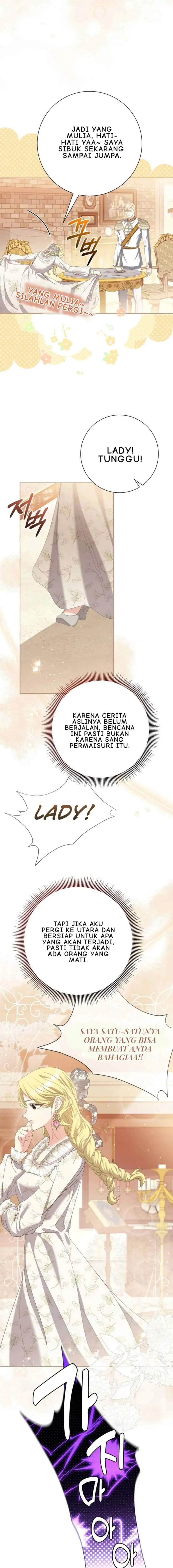 I Tried to Twist the Original Story But Ended Up Seducing the Northern Duke chapter 7 halaman 5