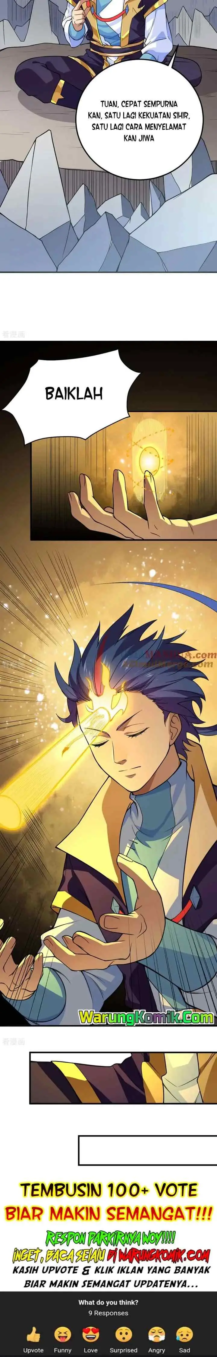 Martial Arts Reigns chapter 619.1 halaman 12