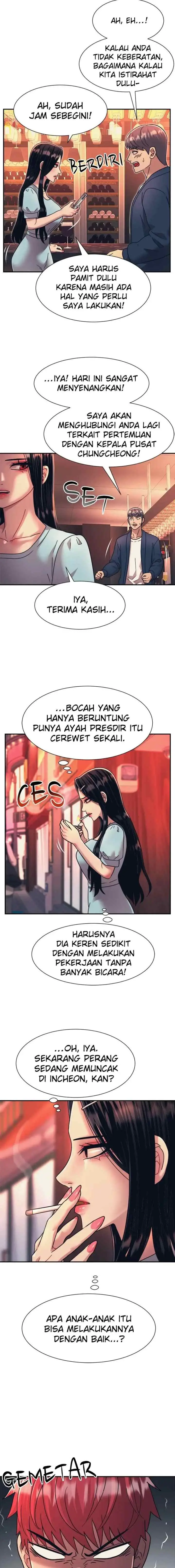 I Am Unbeatable chapter 27 halaman 8
