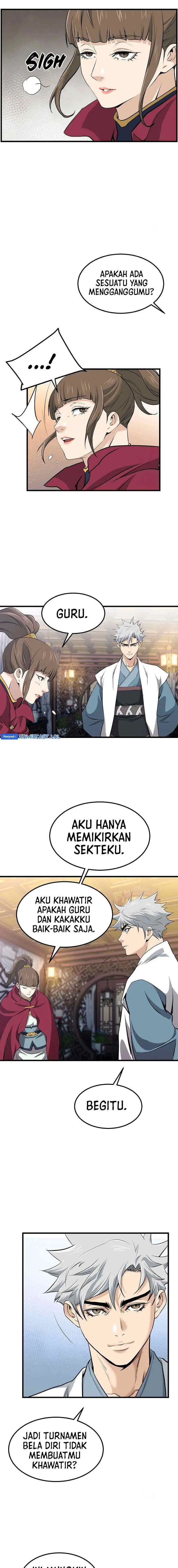 Grand General chapter 99 halaman 17