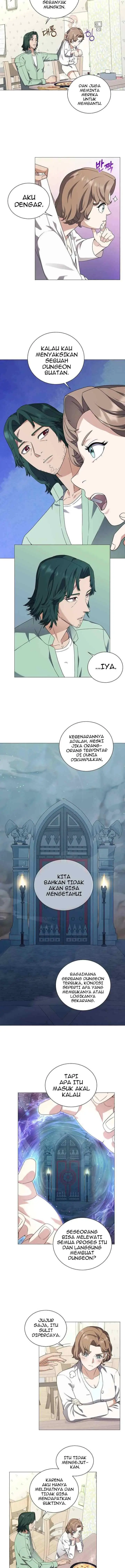 The Returning Warrior's Alley Restaurant chapter 48 halaman 7