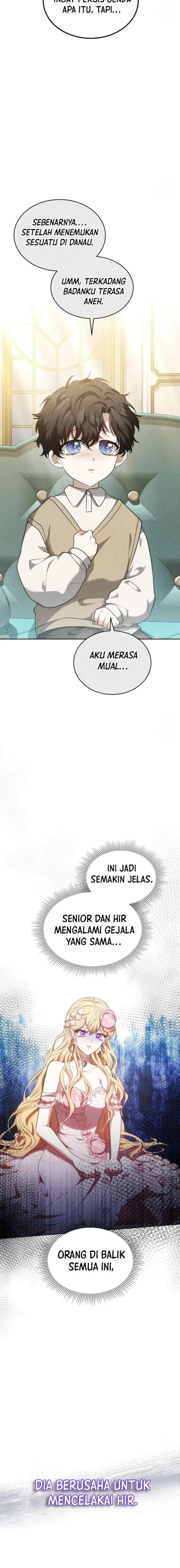 I'm a Stepmother, It's So Easy to Avoid Death chapter 42 halaman 18