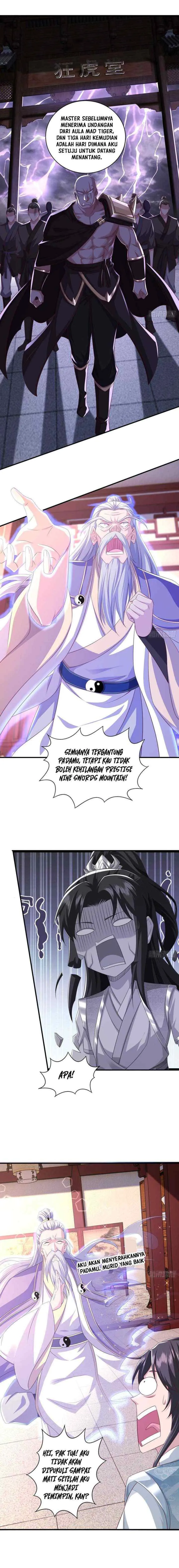 I Rely On Rewarding Apprentices To Upgrade chapter 1 halaman 5