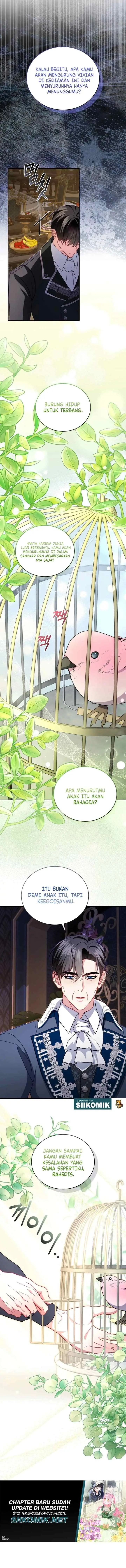 I'm The Only One Who Doesn't Know That Villainess Is A Man chapter 35 halaman 4