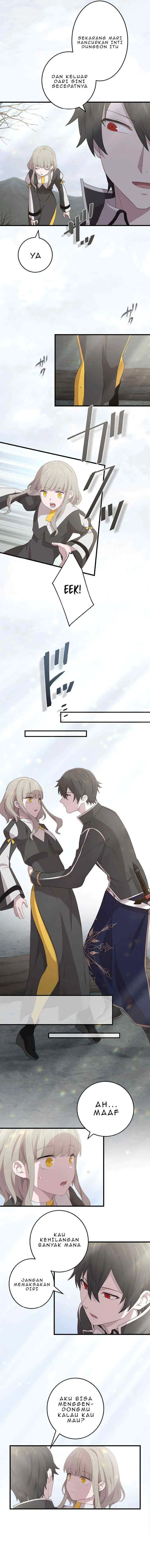 The Reincarnation of the Forbidden Archmage chapter 53 halaman 4