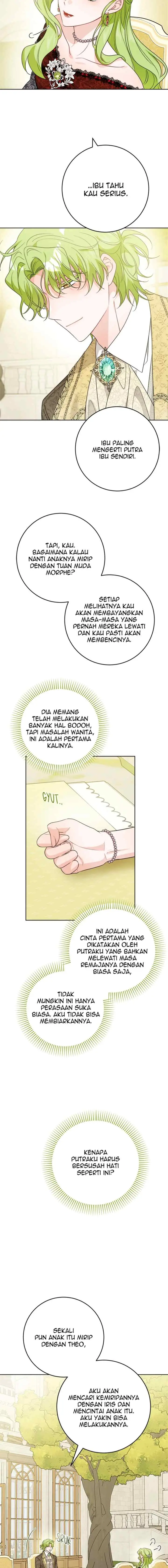 I'm Going to Steal the Child of the Terminally Ill Mother chapter 70 halaman 11