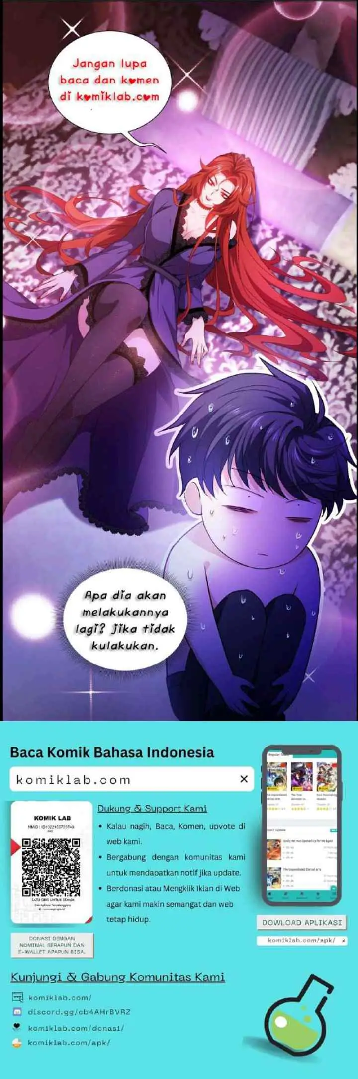 Boss Is Super Strong, but a Coward chapter 4 halaman 15